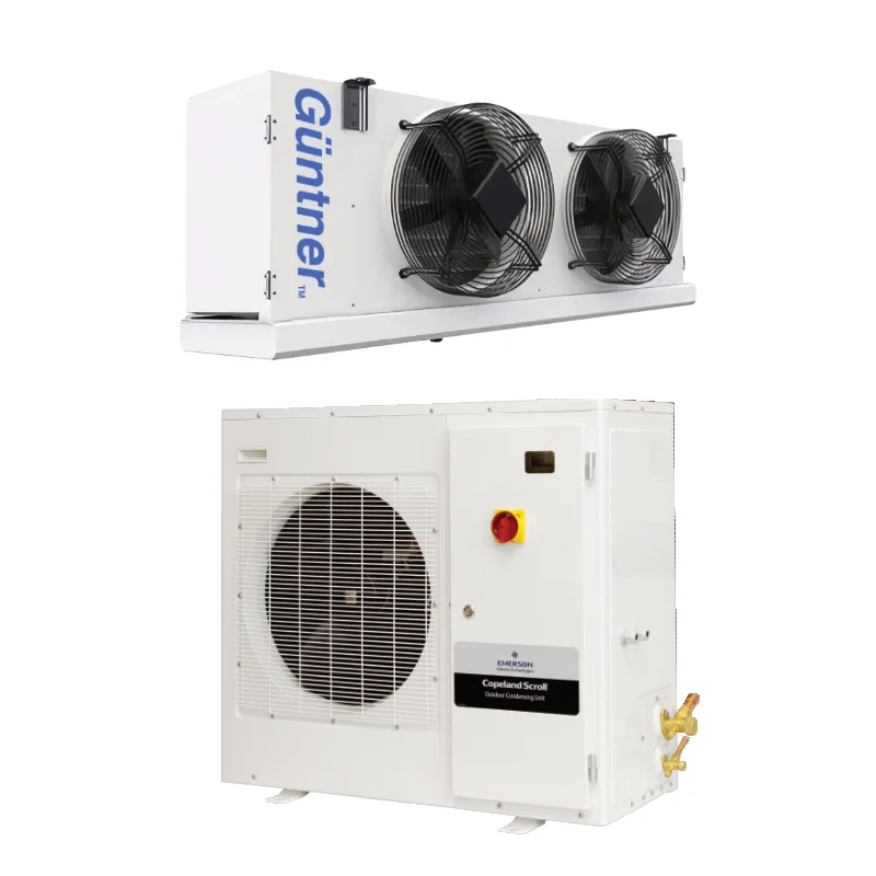 Copeland kylagg. ZXME-020E-TFD-304 Pluspaket