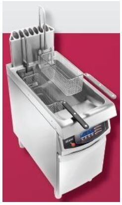 ELFRAMO Gas Fritös GFU 25 - Bild 2