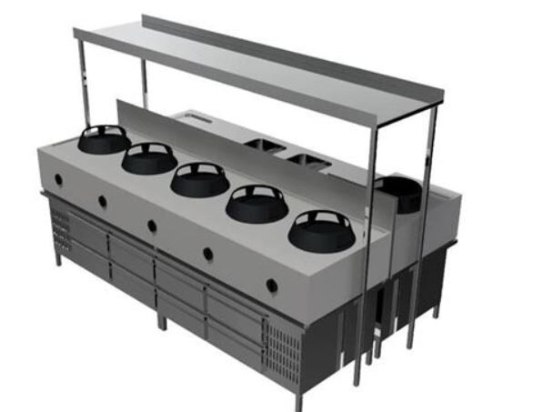 Casta wokspis CC/03 - Bild 4