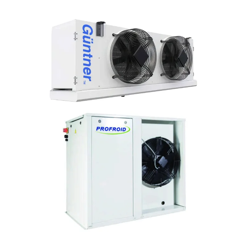 PROFROID kylagg QC30MT PK R744 Pluspaket