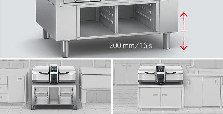 Rational Cooking Center iVario 2-XS - Bild 4