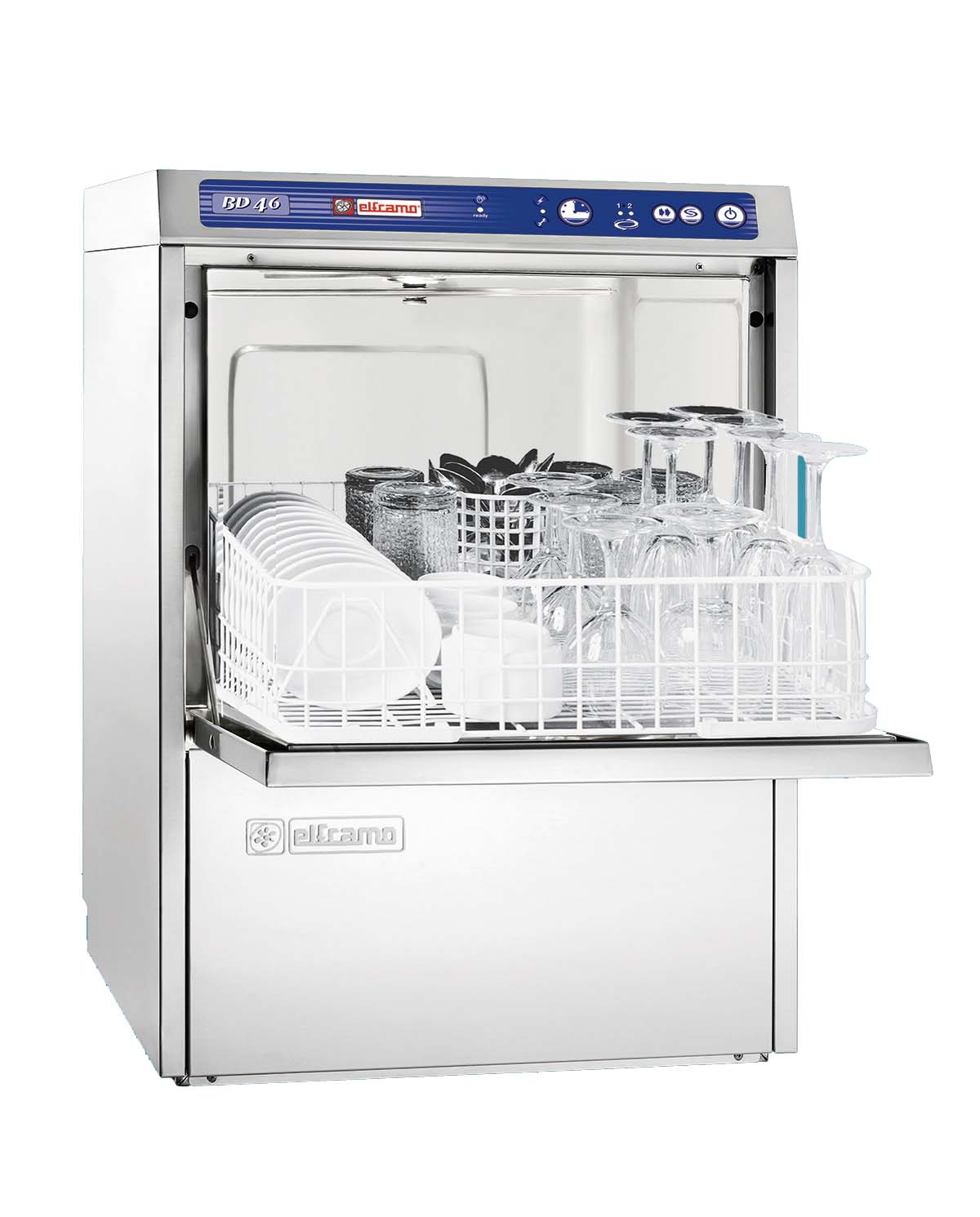 ELFRAMO Diskmaskin BD 46 DGT - Bild 3