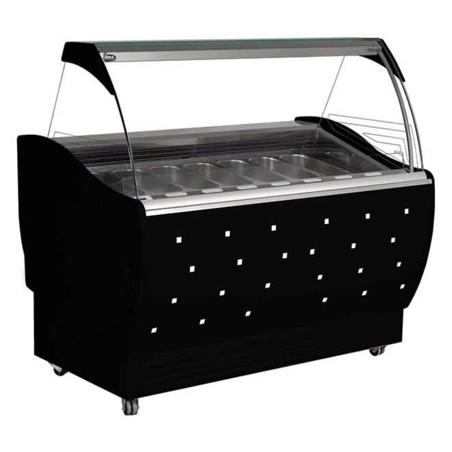 Juka kulglassdisk Cornetti standard version