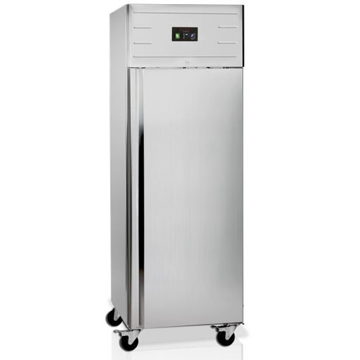 Tefcold kylskåp GUC70 INOX BASIC