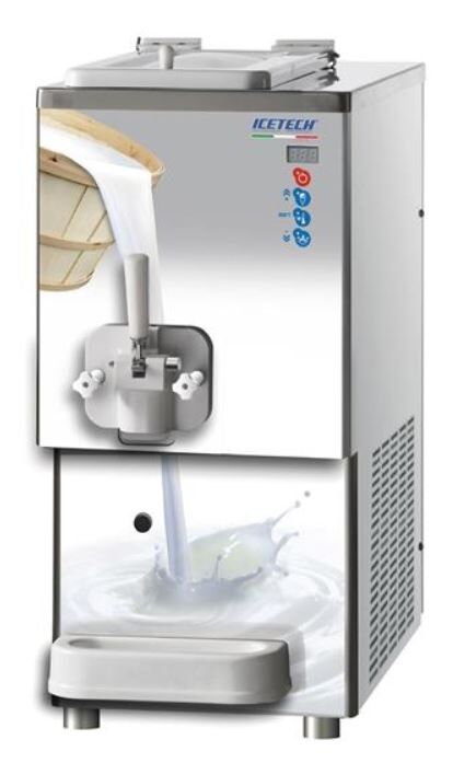 ICETECH Mjukglassmaskin HAPPY 1G