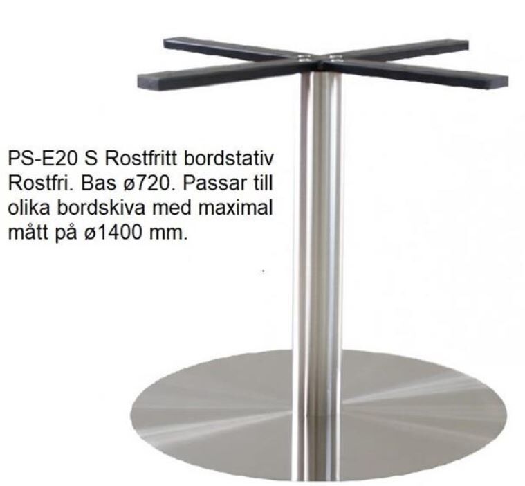 Bordsstativ PS-E19 S - Bild 3