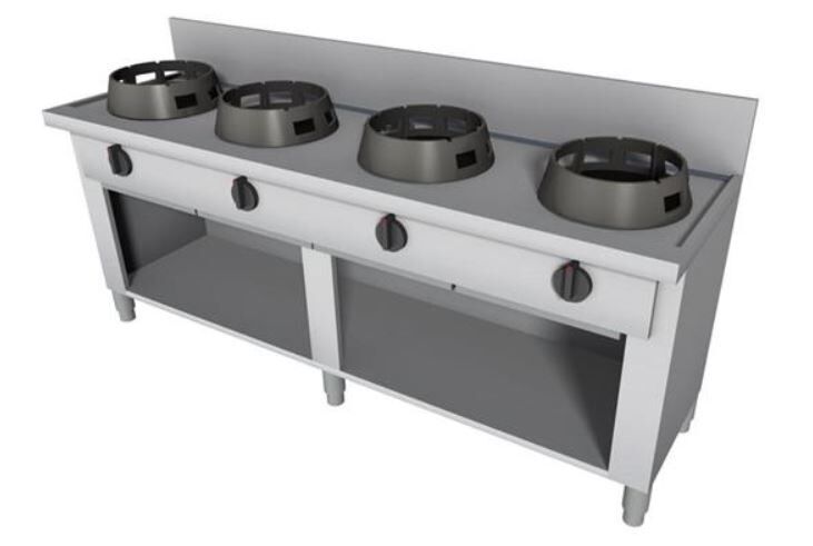 Casta wokspis CC/04 - Bild 4