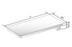 Dorametal värmeplatta