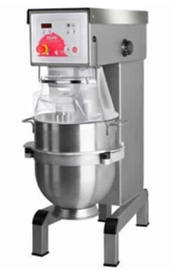 Varimixer rostfritt blandare AR100 med VL-1S-kontrollpanel