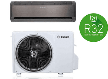 Bosch Luftvärmepump Climate Class 8100i 65HET 6.5KW (Titan)
