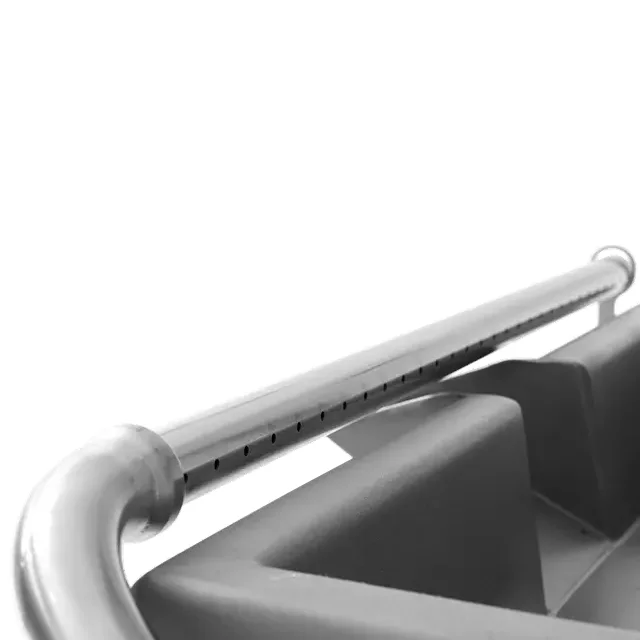 JöniFoodline Elstekbord StePa - luftridå 65mm panna